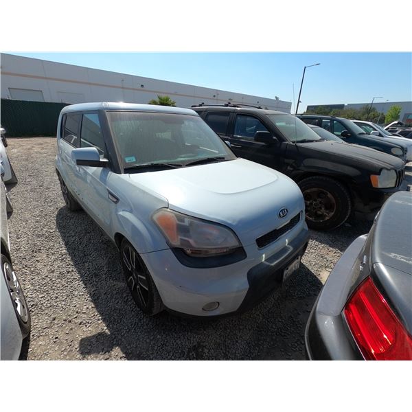 KIA SOUL 2010 T
