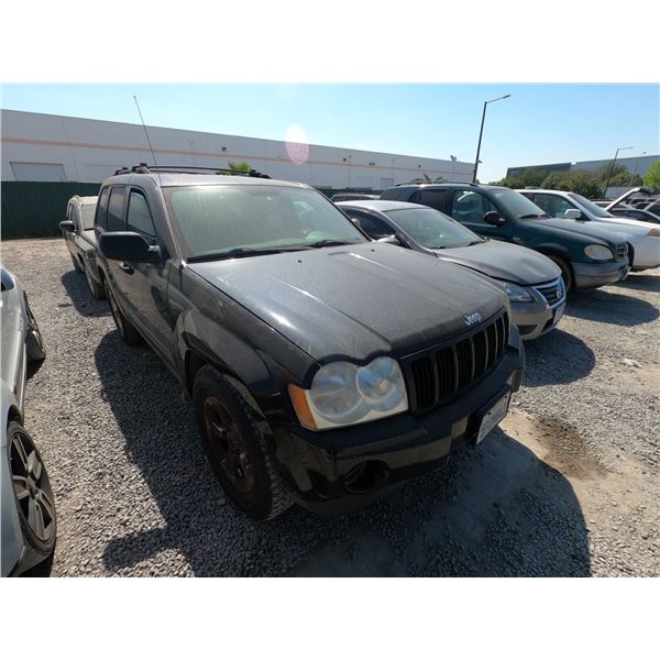 JEEP GRAND CHEROKEE 2005 T