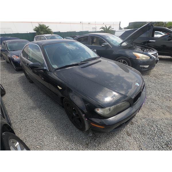 BMW 330 CI 2006 T