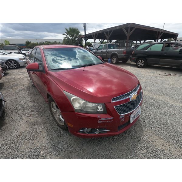 CHEVROLET CRUZE 2011 T