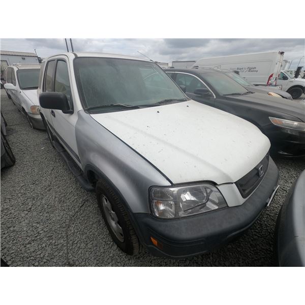 HONDA CRV 2001 T