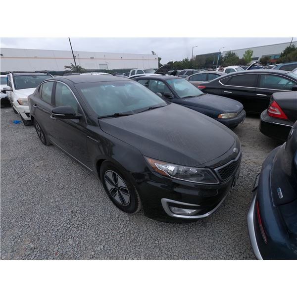 KIA OPTIMA 2011 T
