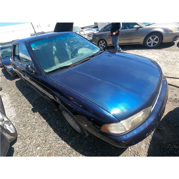 SUBARU LEGACY 1995 T-DONATION