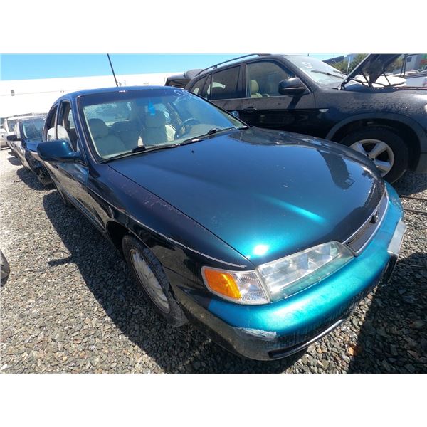 HONDA ACCORD 1996 T-DONATION