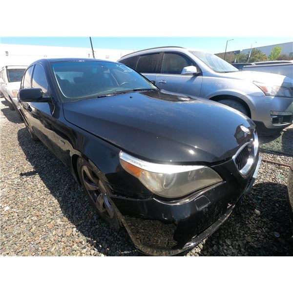 BMW 525I 2005 T-DONATION
