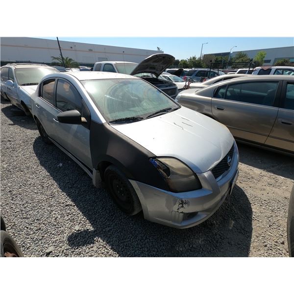 NISS SENTRA 2010 T