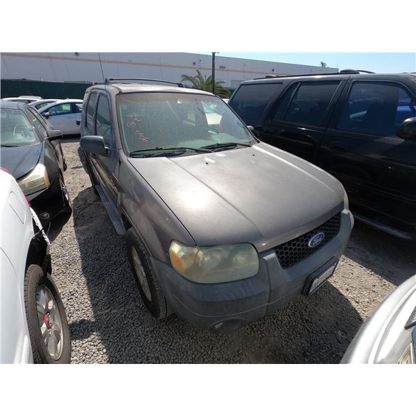 FORD ESCAPE 2005 T