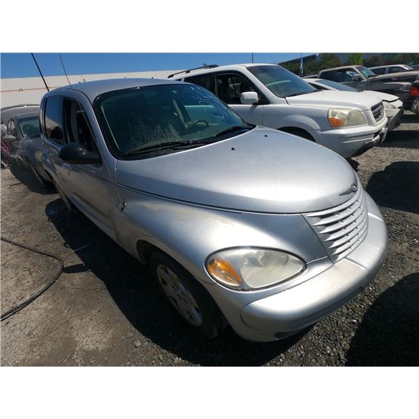 CHRYSLER PT CRUISER 2005 O/S T-DONATION