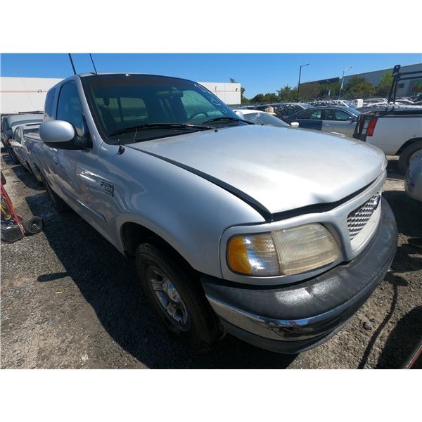 FORD F150 1999 ADT-DONATION