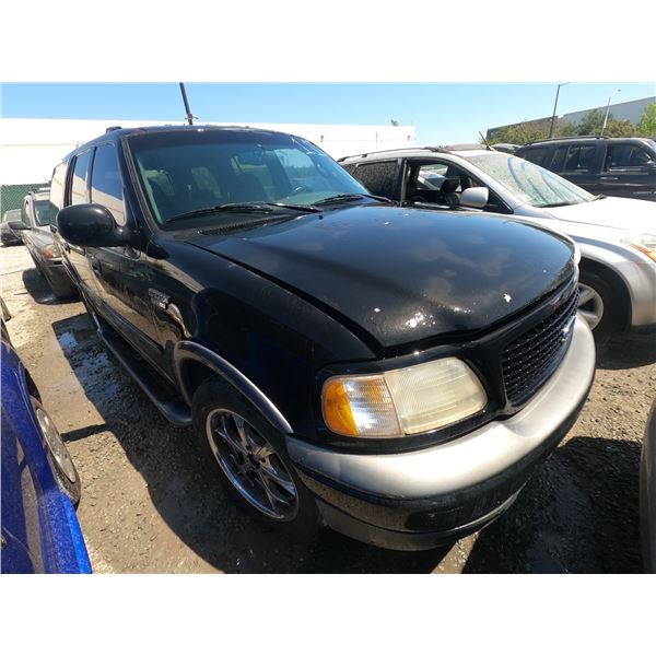 FORD EXPEDITION 2001 T-DONATION