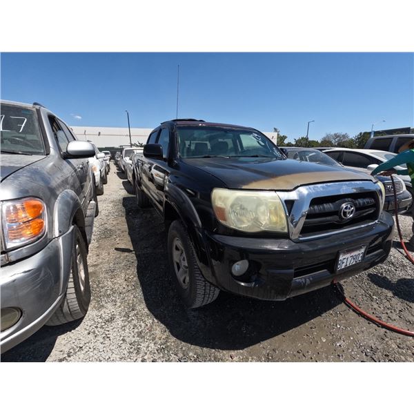 TOYOTA TACOMA 2006 T-DONATION