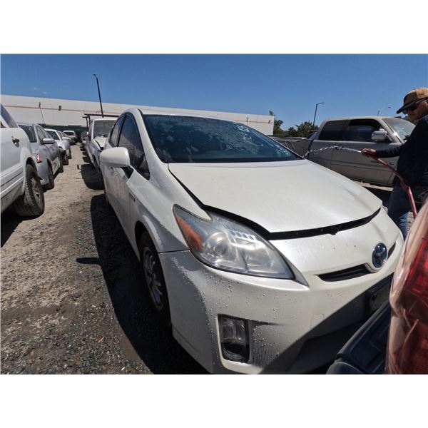 TOYOTA  PRIUS 2011 T-DONATION