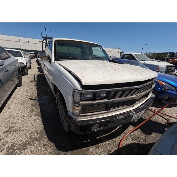 CHEV C/K 2500 1989 T-DONATION