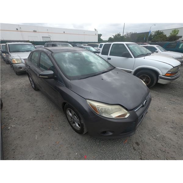 FORD FOCUS 2013 L/S