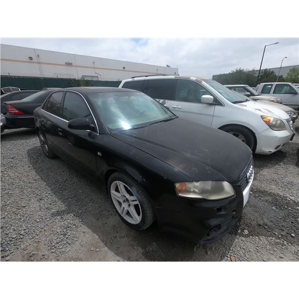 AUDI A4 2007 ADT