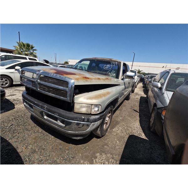 DODGE RAM 1500 1996 ADT-DONATION