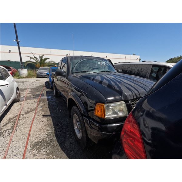 FORD RANGER 2003 T-DONATION