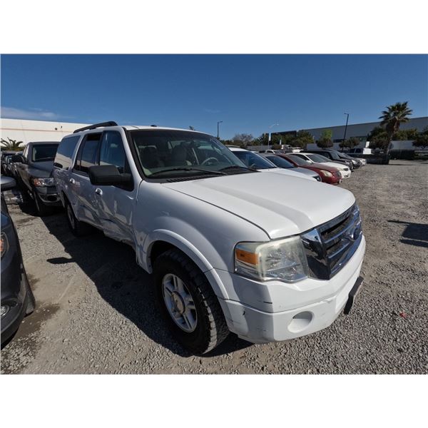 FORD EXPEDITION 2014 T/REPO