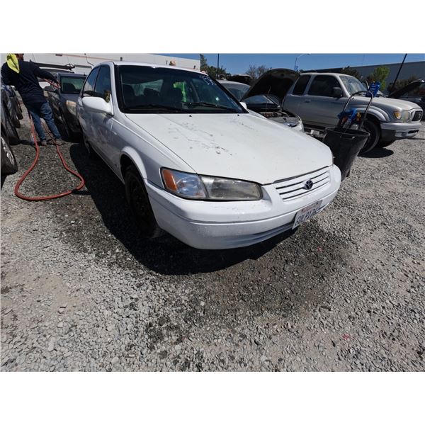 TOYOTA  CAMRY 1998 T-DONATION