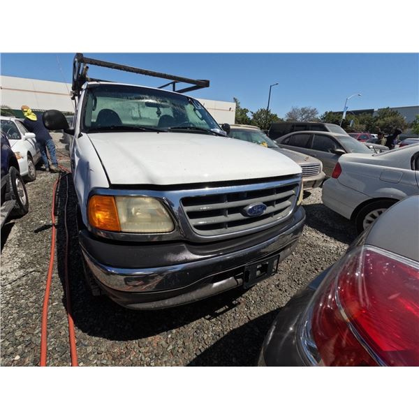 FORD F150 2004 T-DONATION