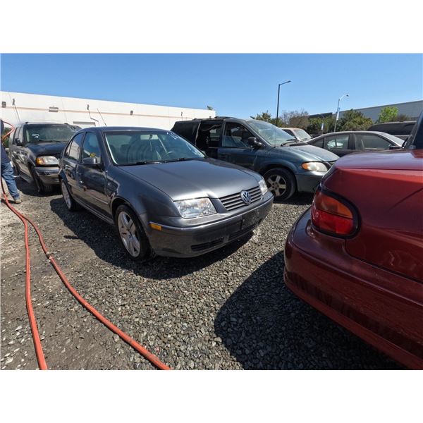 VOLKS JETTA 2004 ADT-DONATION