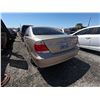 Image 4 : TOYOTA CAMRY 2005 T-DONATION