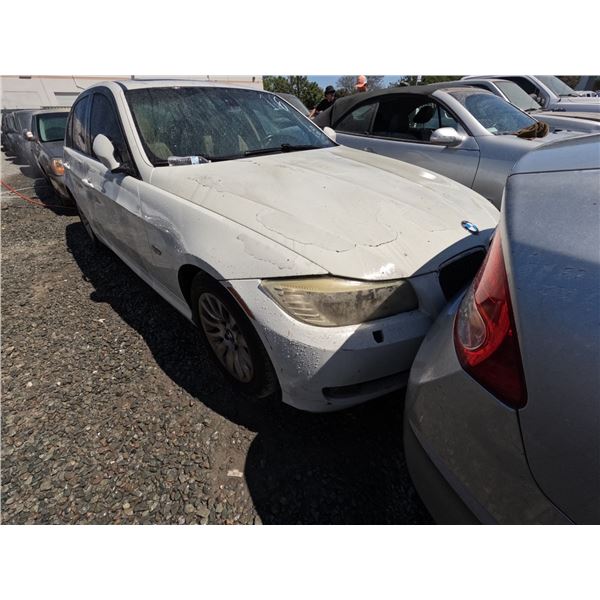 BMW 328I 2009 T-DONATION