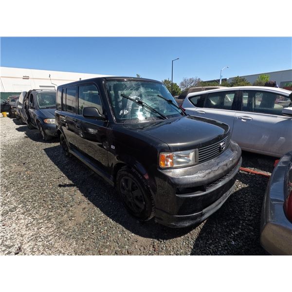 TOYOTA SCION 2006 T-DONATION