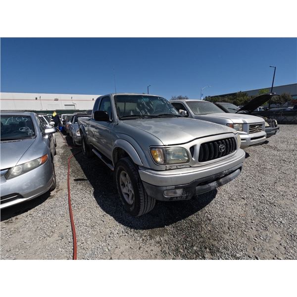 TOYOTA TACOMA 2004 ADT-DONATION