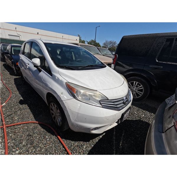 NISSAN VERSA NOTE 2016 T-DONATION