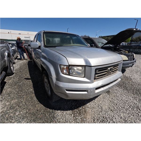 HONDA RIDGELINE 2006 ADT-DONATION
