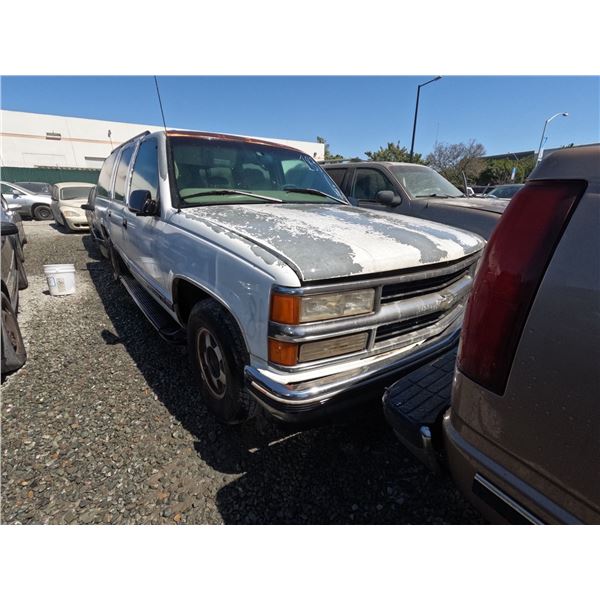 CHEV SUBURBAN 1997 ADT-DONATION