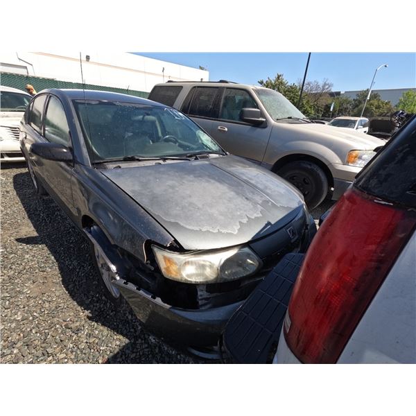SATURN ION 2004 T-DONATION