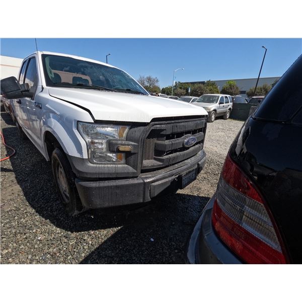 FORD F150 2016 T-DONATION