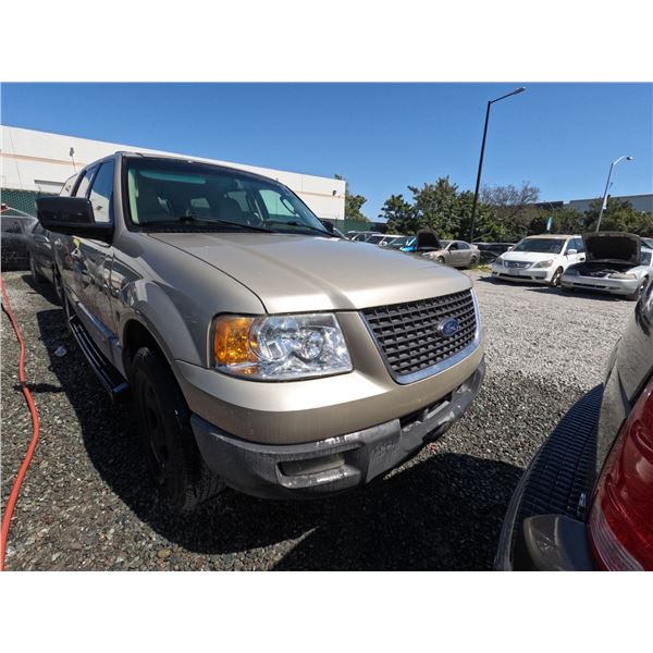 FORD EXPEDITION 2004 T-DONATION