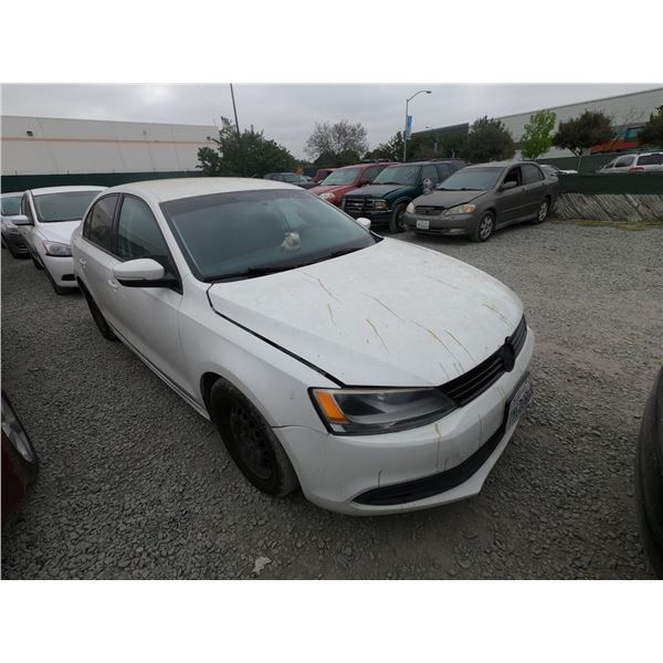 VOLKSWAGEN JETTA 2012 T