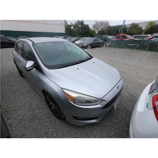 FORD FOCUS 2016 T