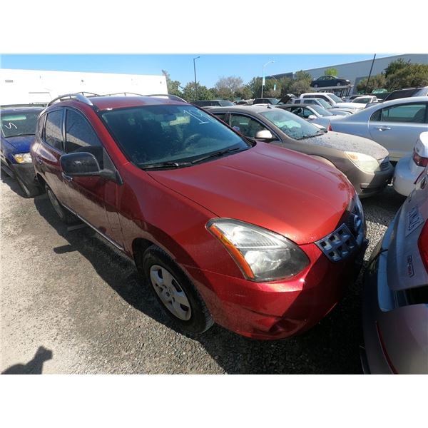 NISSAN ROGUE  2014 T-2 DAYS