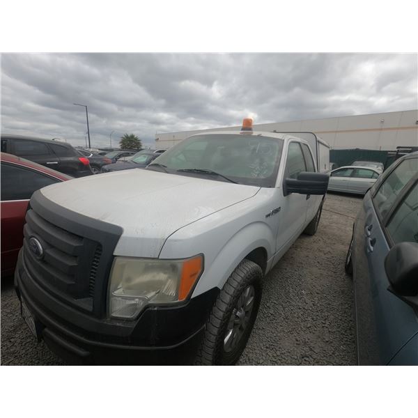 FORD F150 2010 T