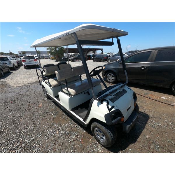 YAMAHA GOLF CART 2000 BOS