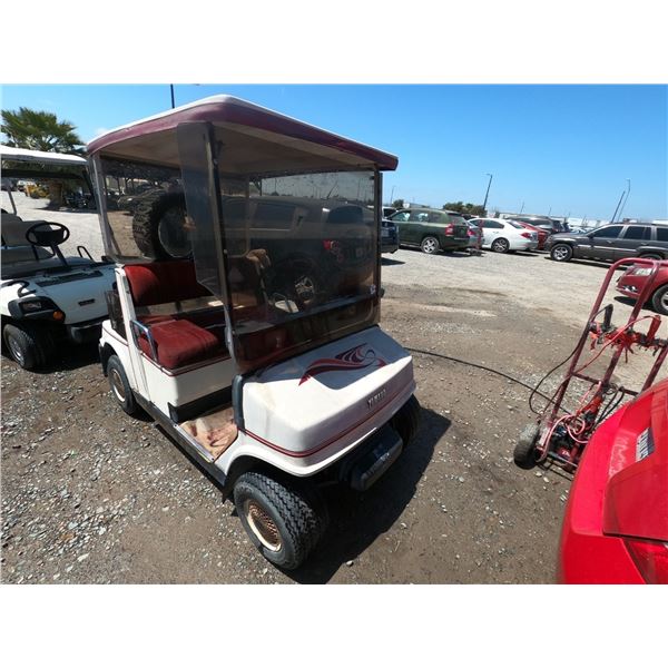 YAMAHA GOLFCART 1991 O/S-TITLE