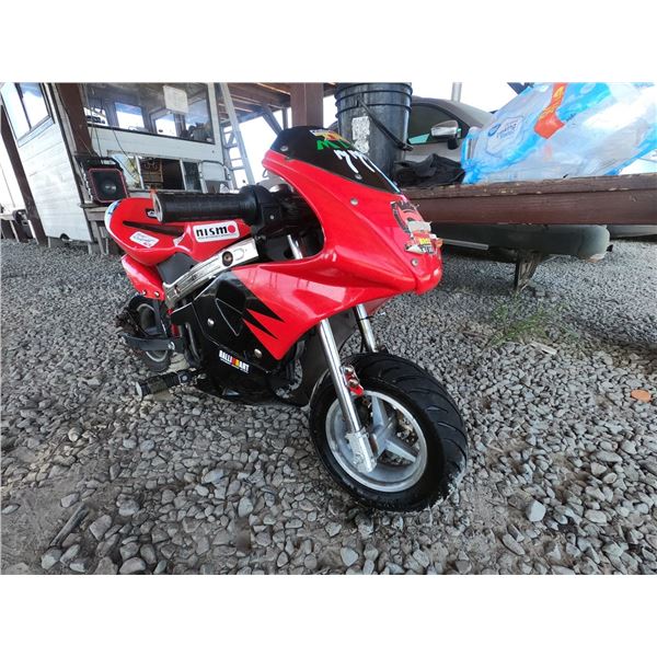 SPCN PITBIKE 0 BOS