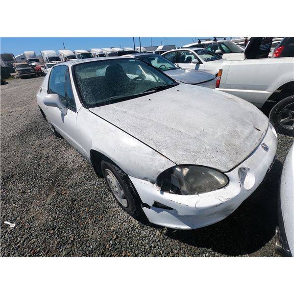 HONDA CIVIC 1995 ADT-DONATION