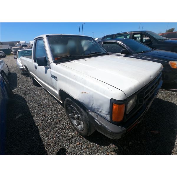 DODGE RAM 50 1987 ADT-DONATION