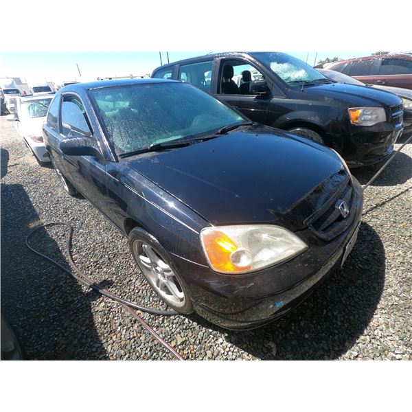 HONDA CIVIC 2002 T-DONATION