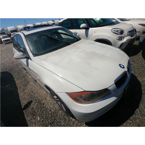 BMW 328I 2008 T-DONATION