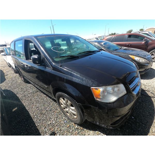 DODGE GR CARAVAN 2016 T-DONATION
