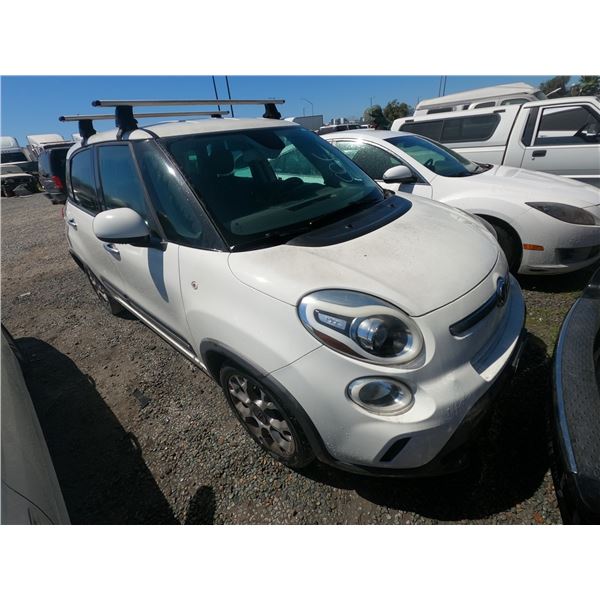 FIAT 500L 2014 T-DONATION