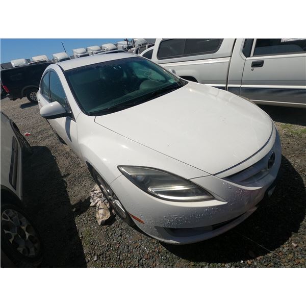 MAZDA 6 2010 T-DONATION