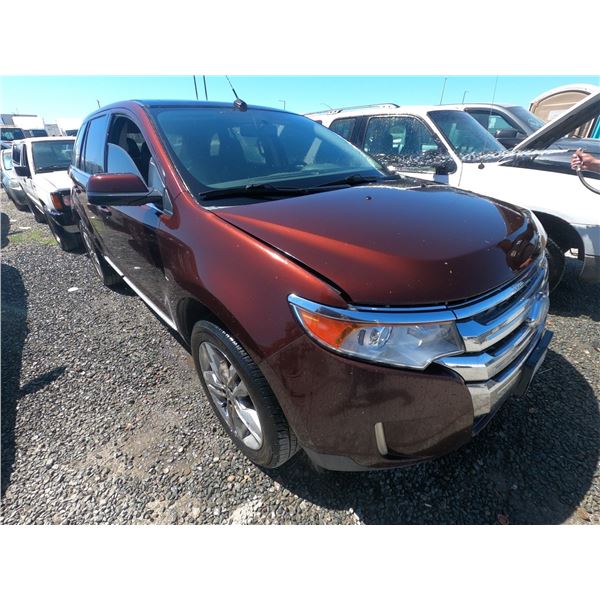 FORD EDGE 2012 ADT-DONATION